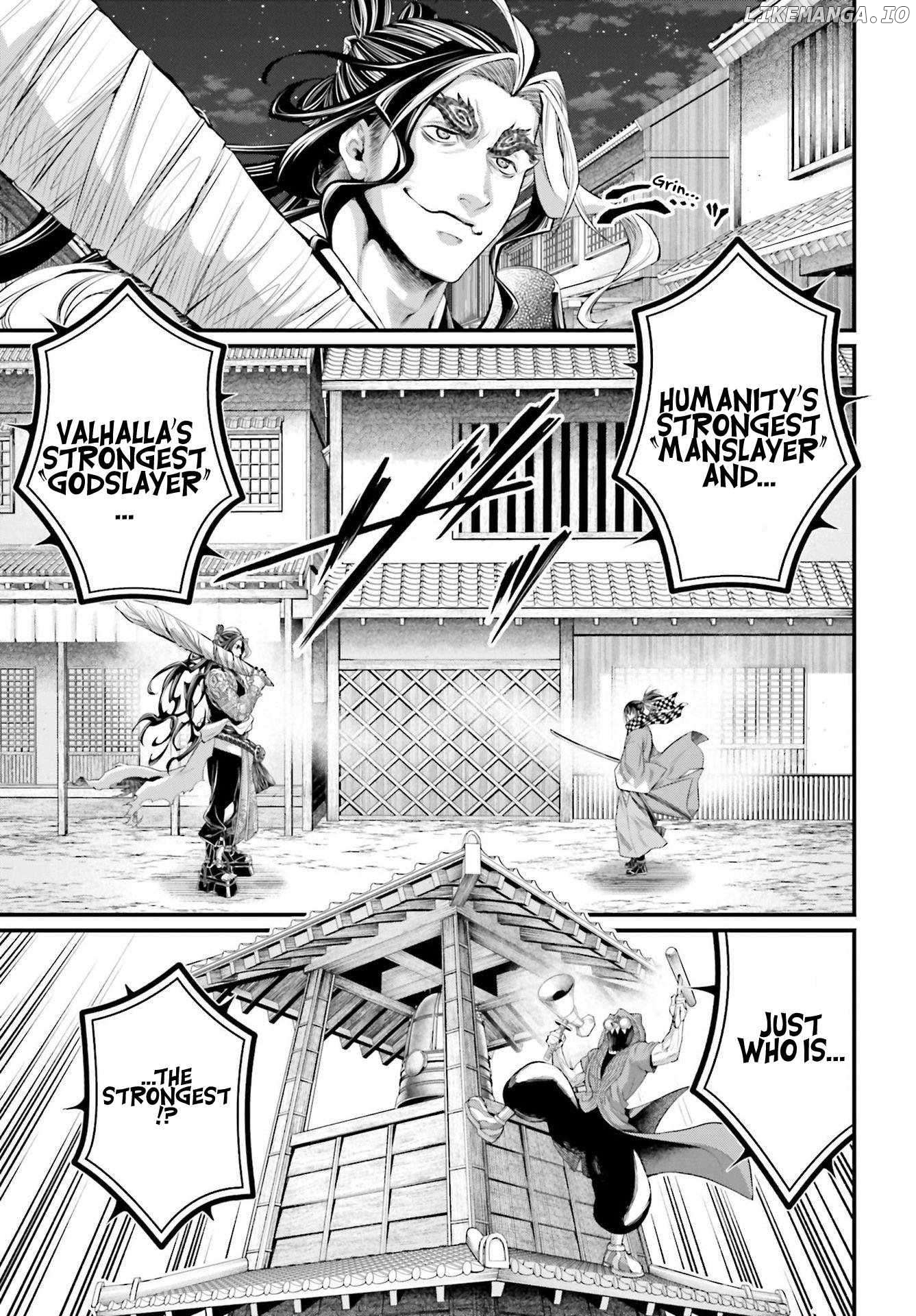 Record Of Ragnarok, Chapter 86 image 22